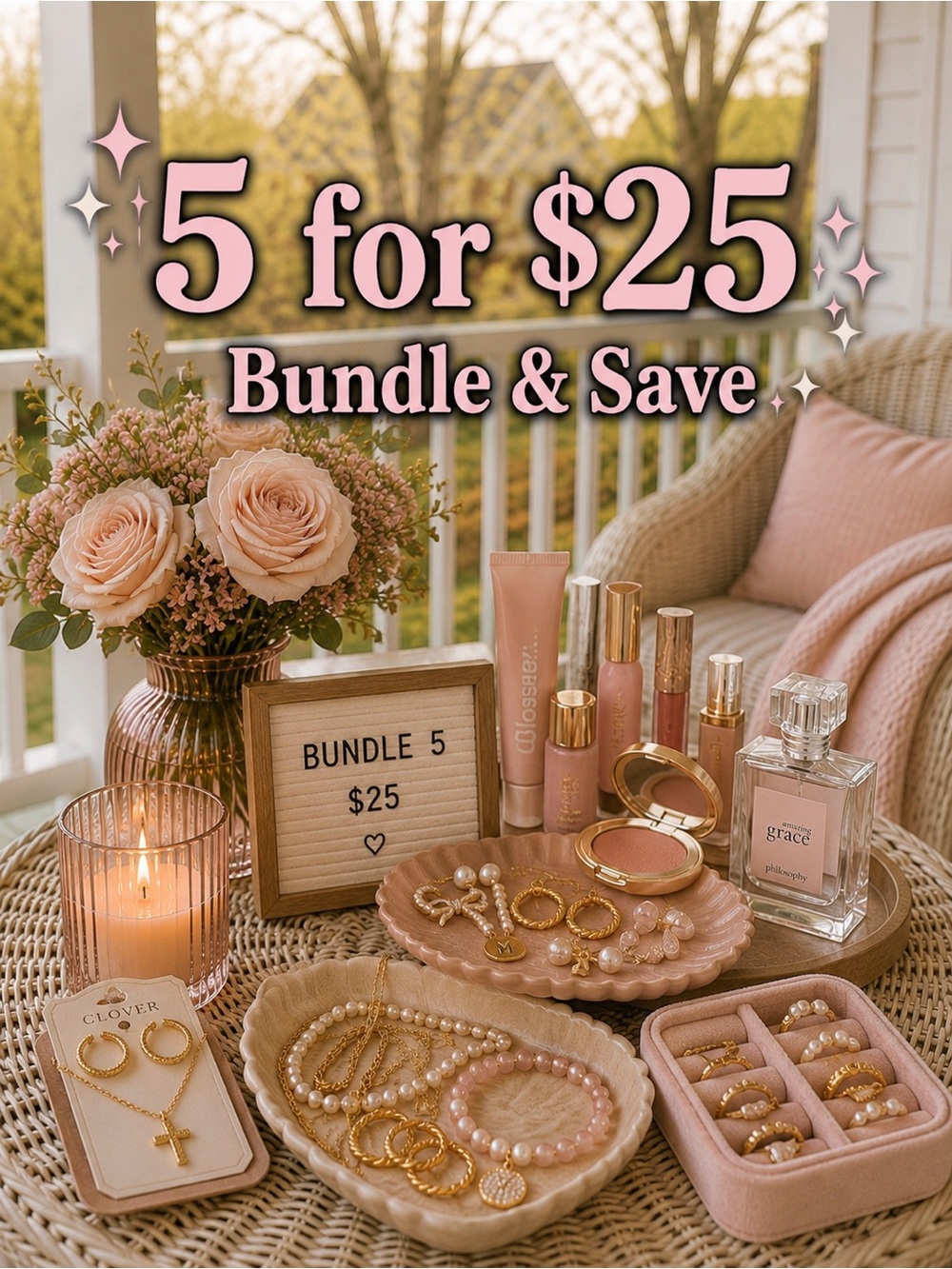 5 for 25 Special